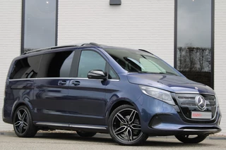 Mercedes-Benz EQV 300 L2 / AMG / New Model / Panorama / 7-Persoons / 360 Camera / Vol Opties / NIEUWSTAAT