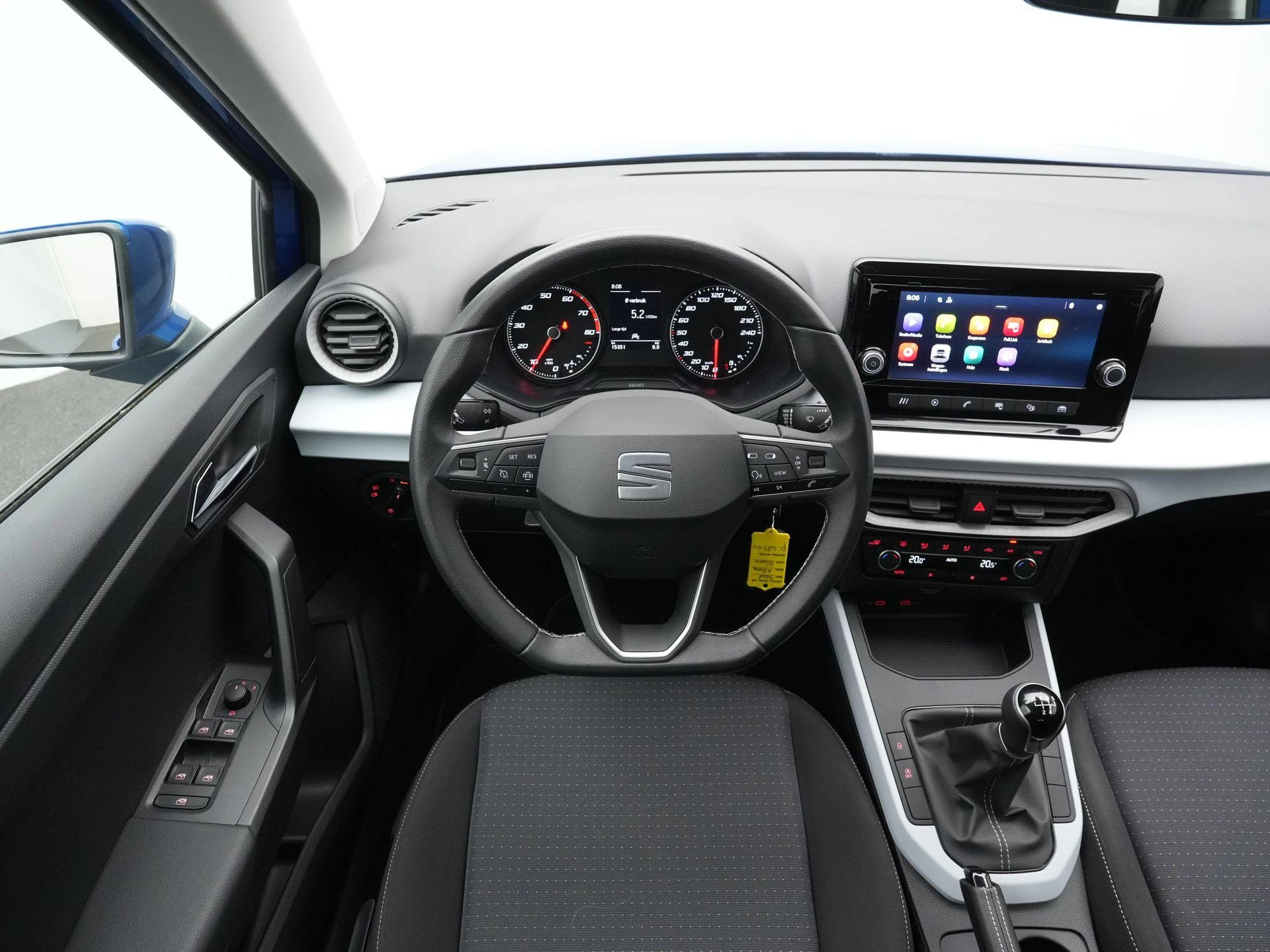 Hoofdafbeelding SEAT Arona