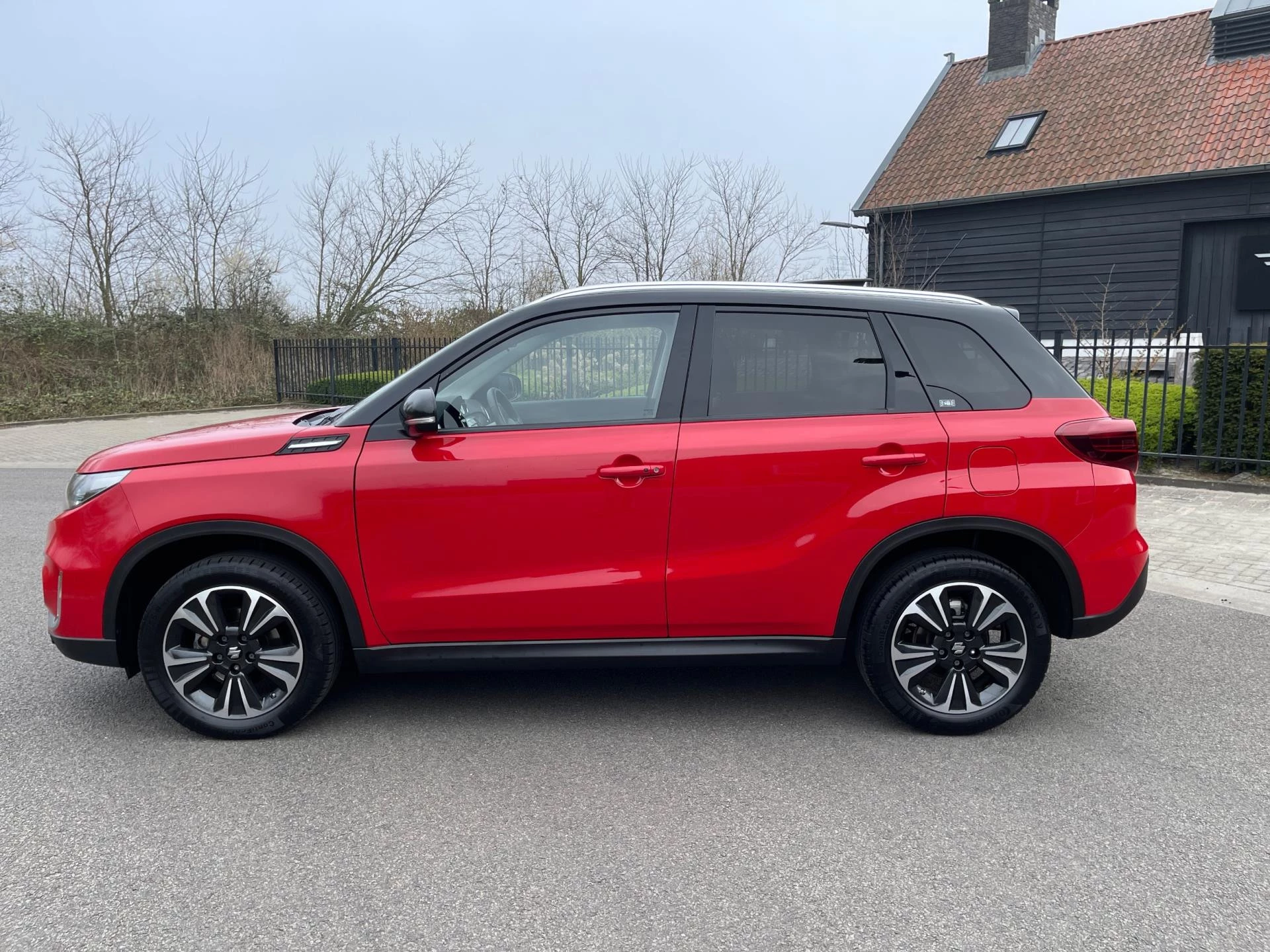 Hoofdafbeelding Suzuki Vitara