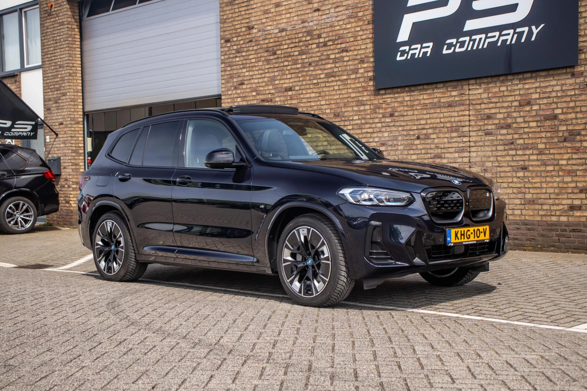 Hoofdafbeelding BMW iX3
