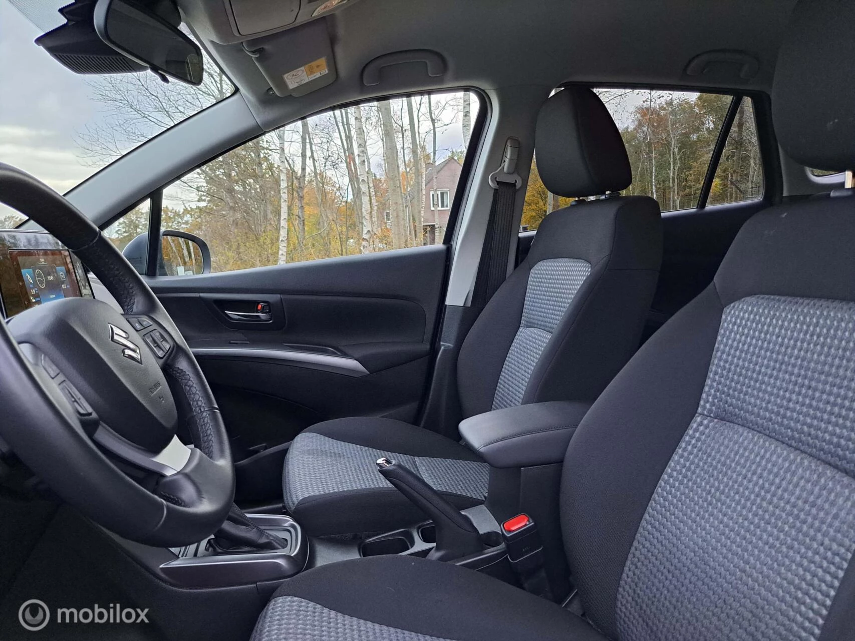 Hoofdafbeelding Suzuki S-Cross