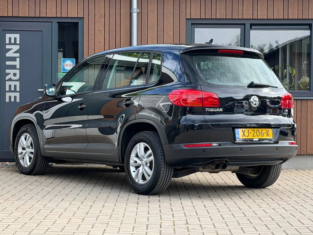 Hoofdafbeelding Volkswagen Tiguan