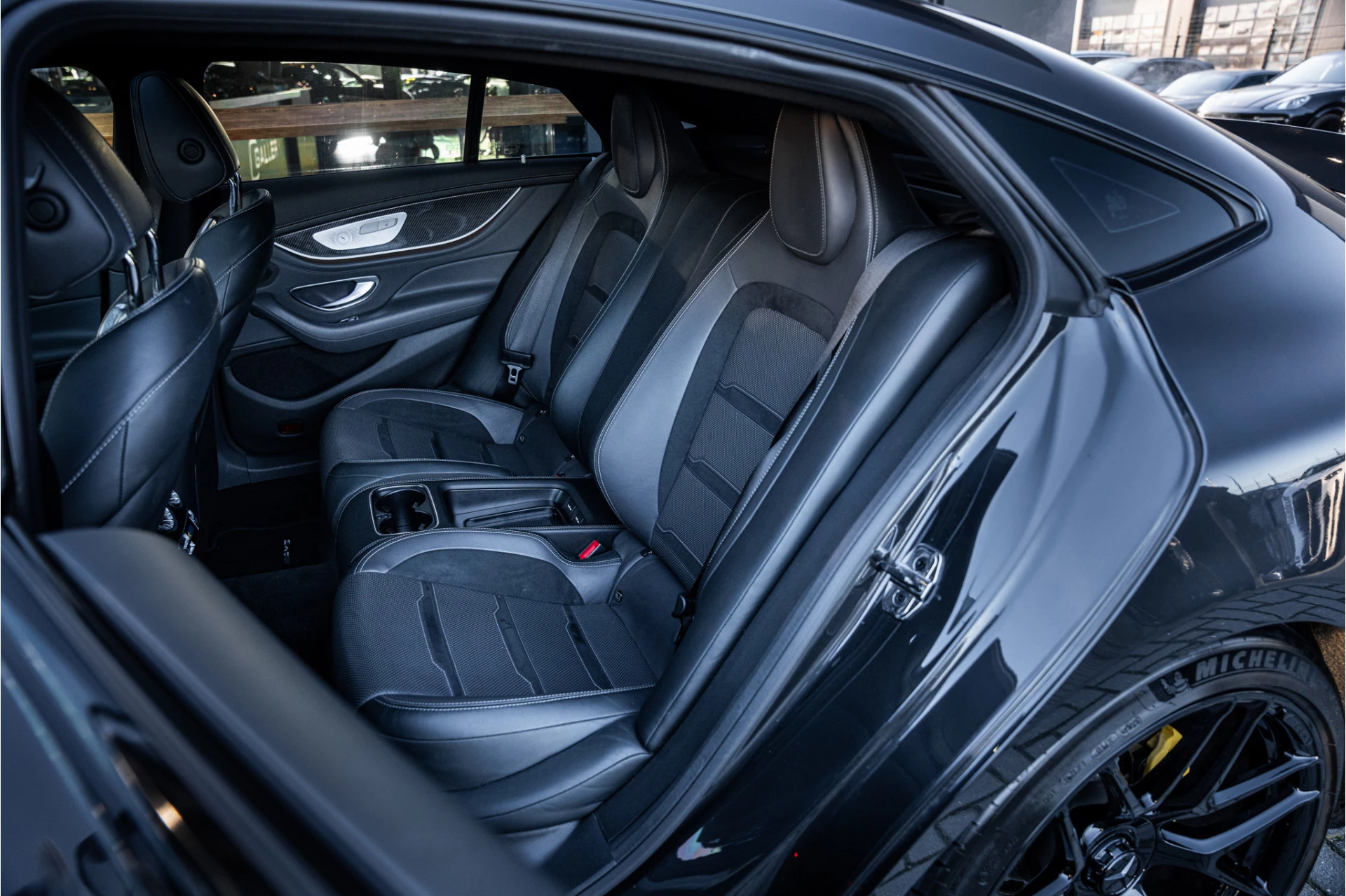 Hoofdafbeelding Mercedes-Benz AMG GT