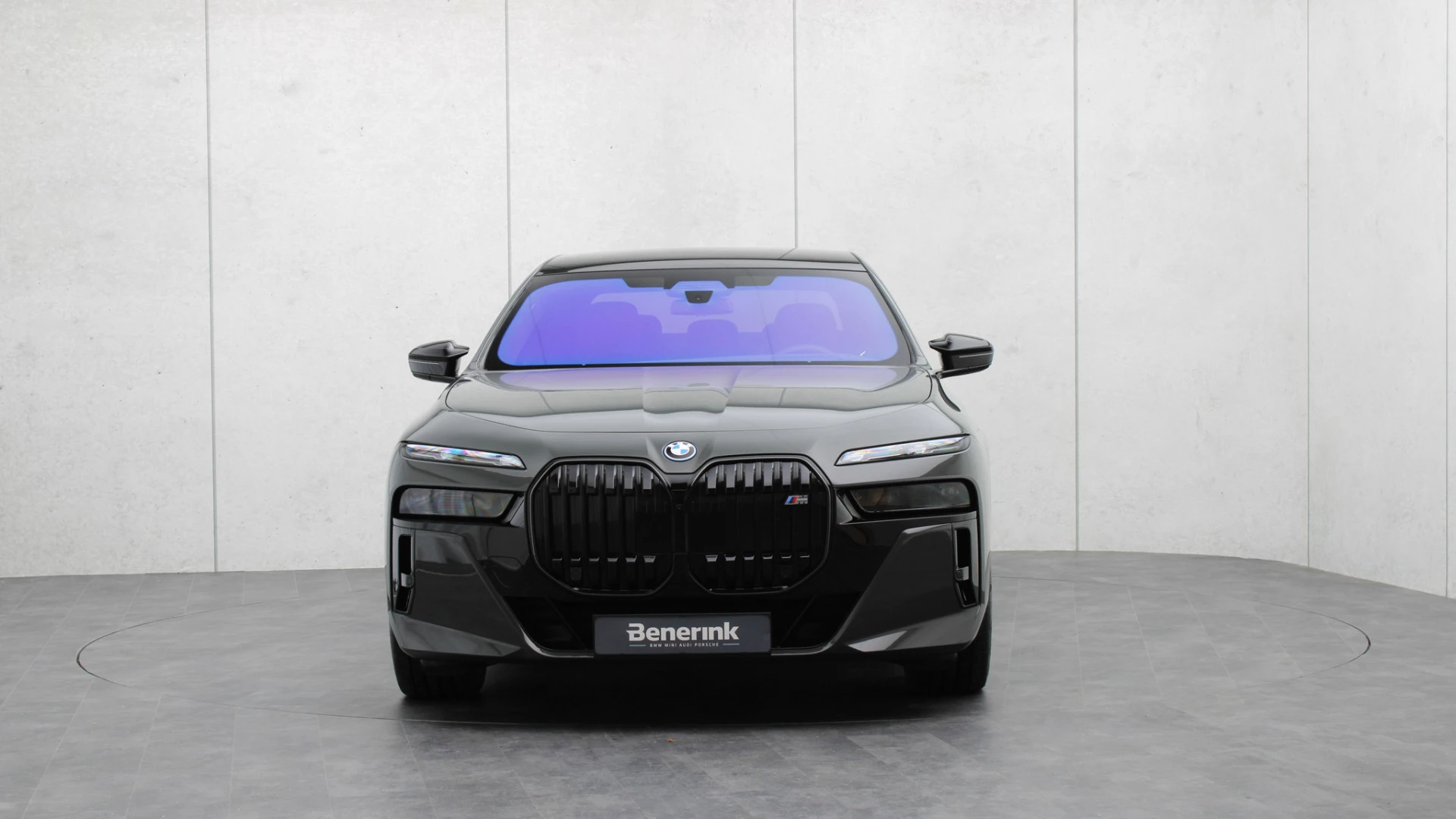 Hoofdafbeelding BMW 7 Serie