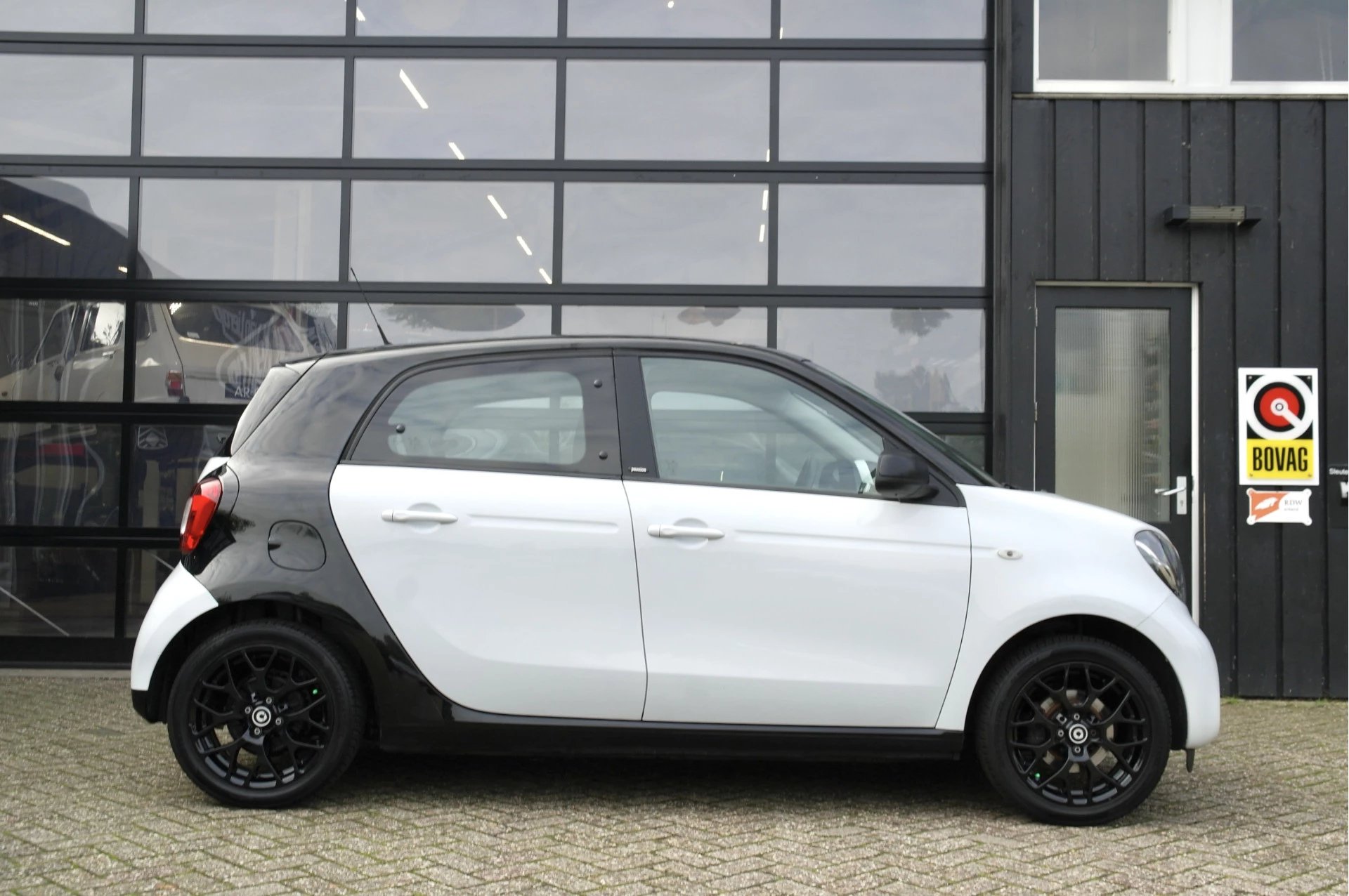 Hoofdafbeelding Smart Forfour