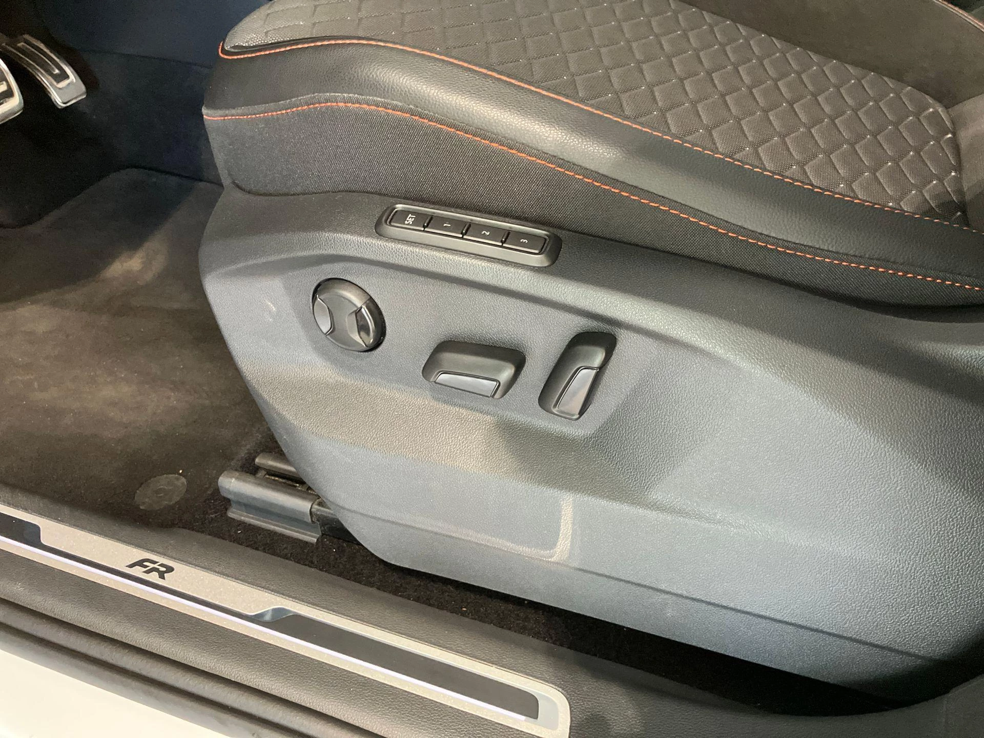 Hoofdafbeelding SEAT Tarraco