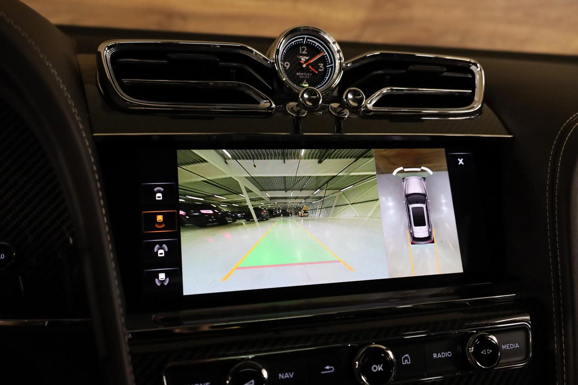 Hoofdafbeelding Bentley Bentayga