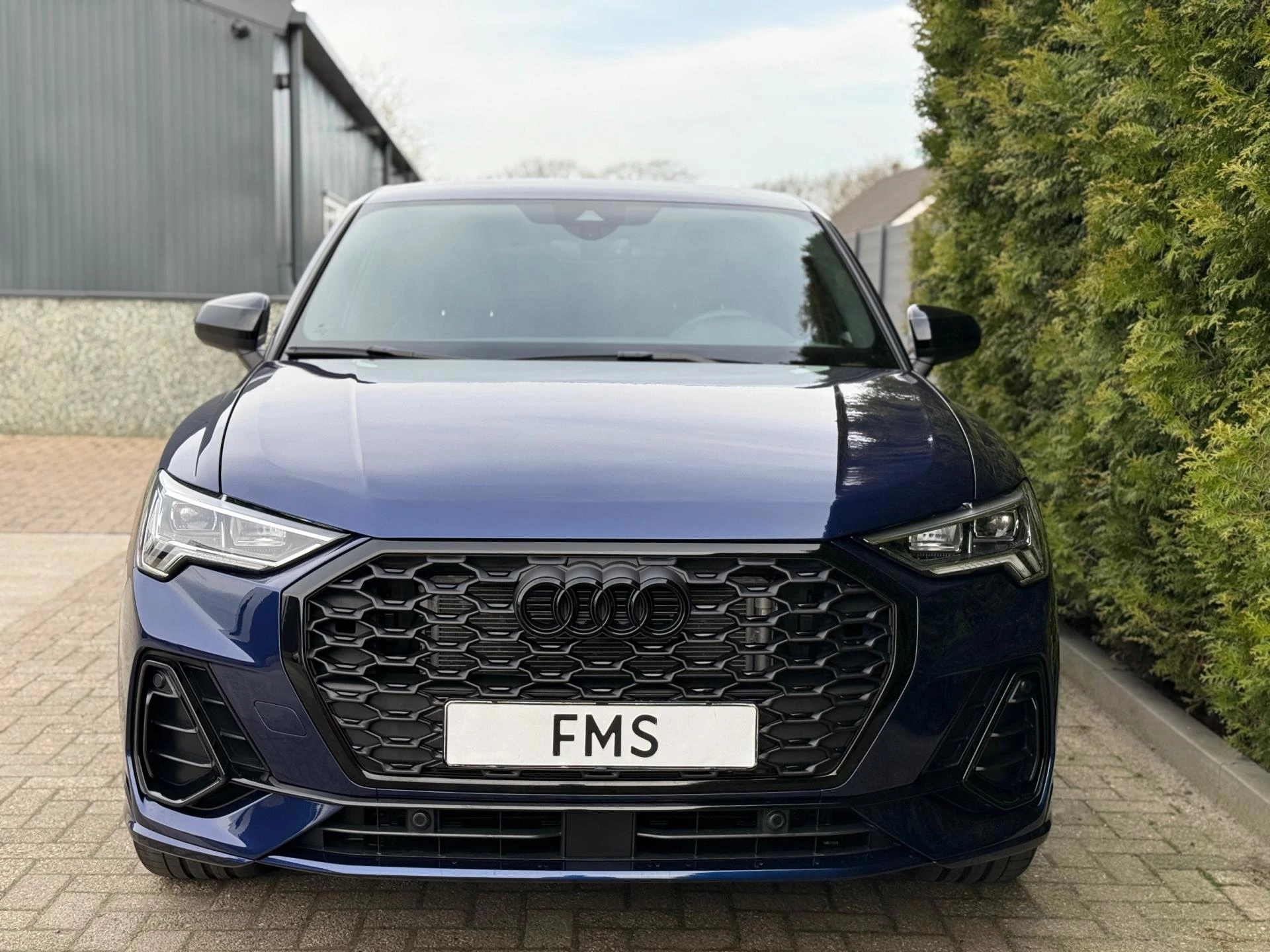 Hoofdafbeelding Audi Q3