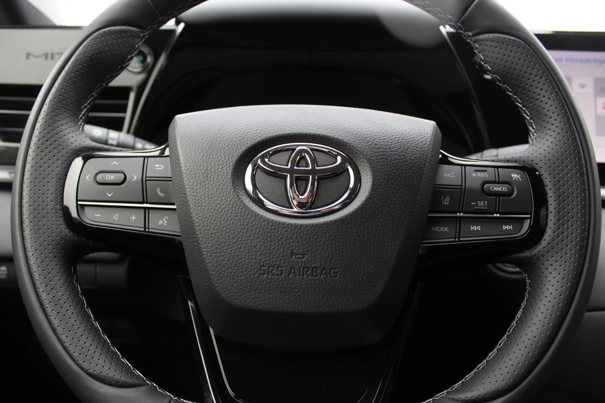 Hoofdafbeelding Toyota Mirai