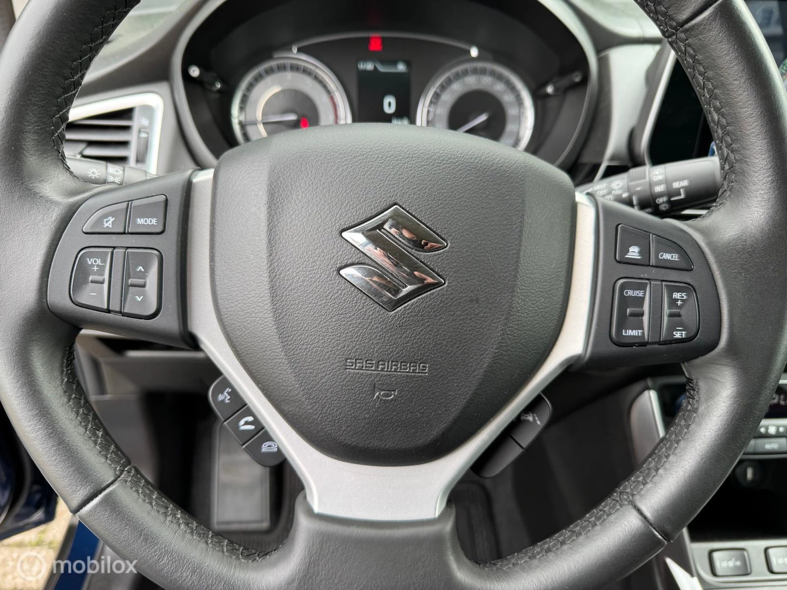 Hoofdafbeelding Suzuki S-Cross