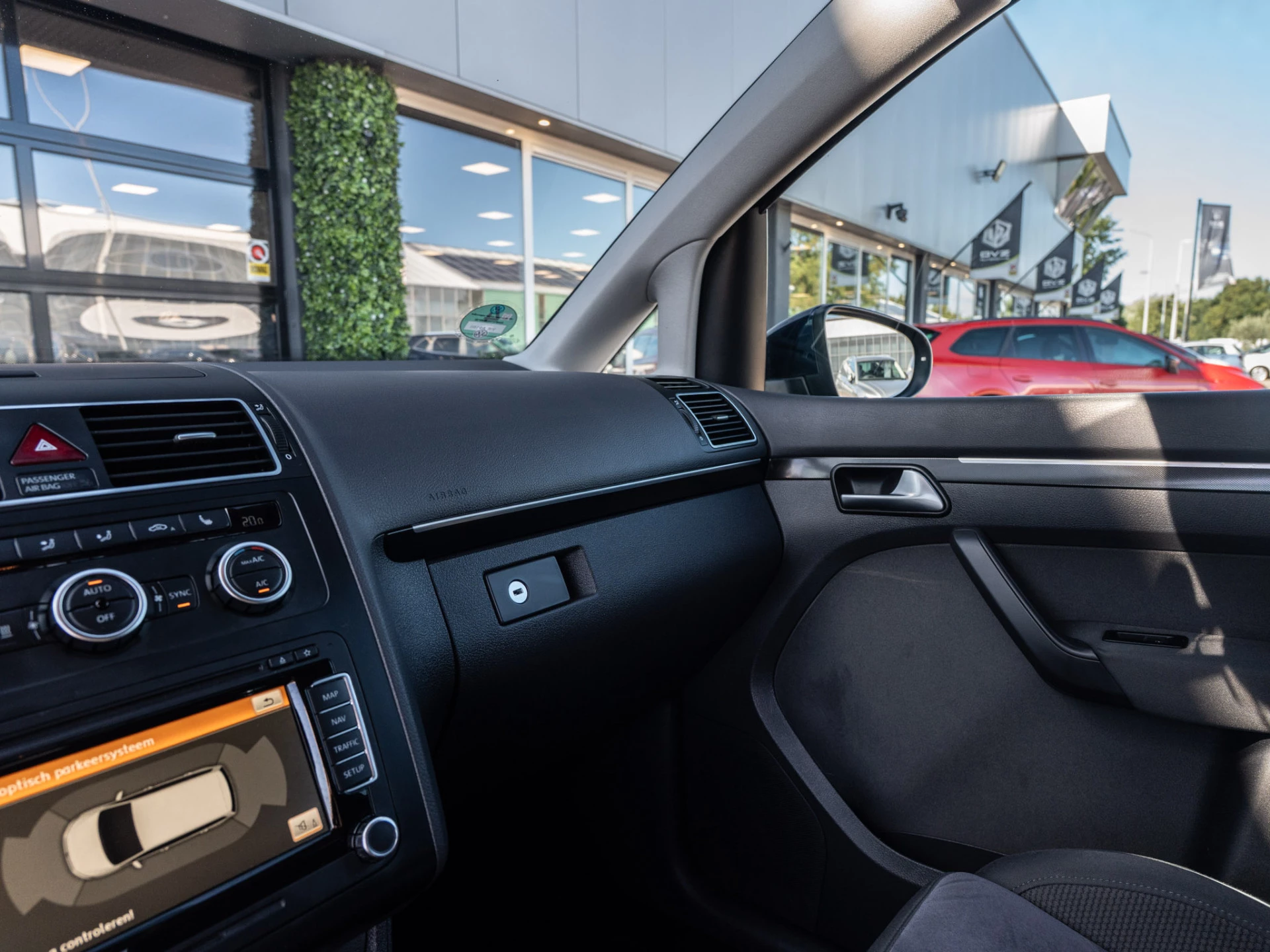 Hoofdafbeelding Volkswagen Touran