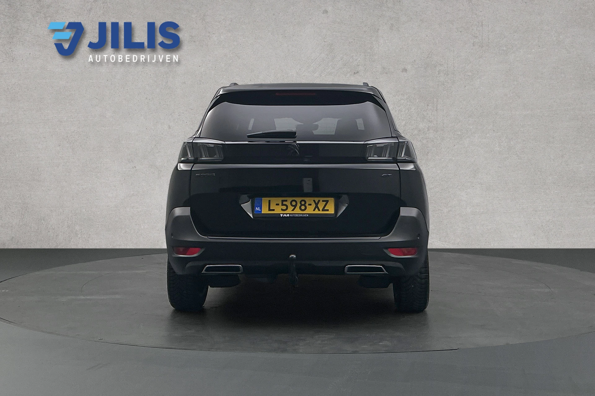 Hoofdafbeelding Peugeot 5008