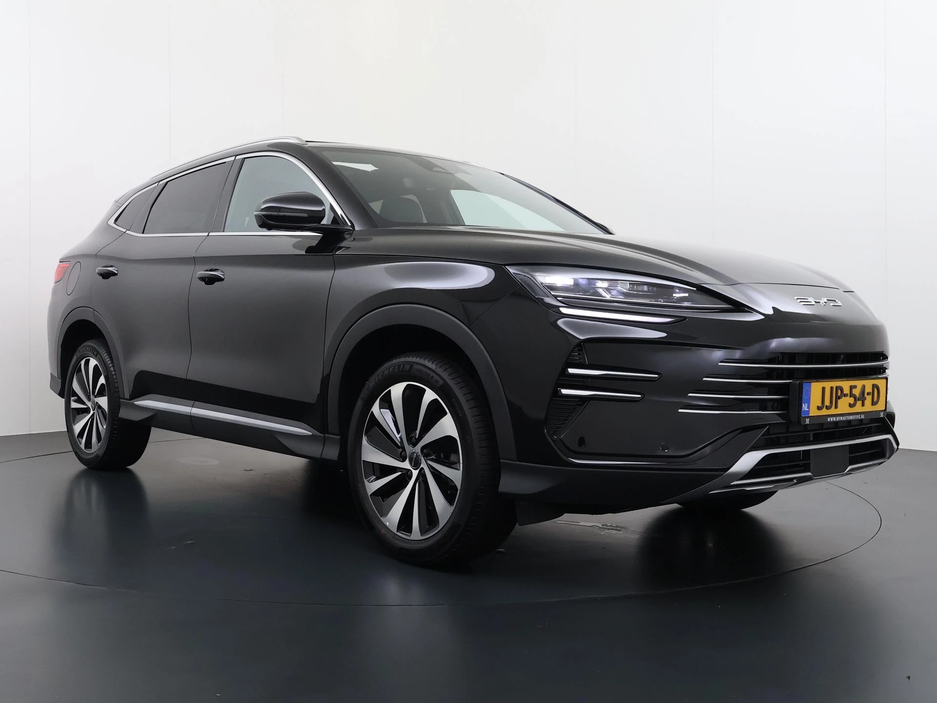 Hoofdafbeelding BYD SEAL U