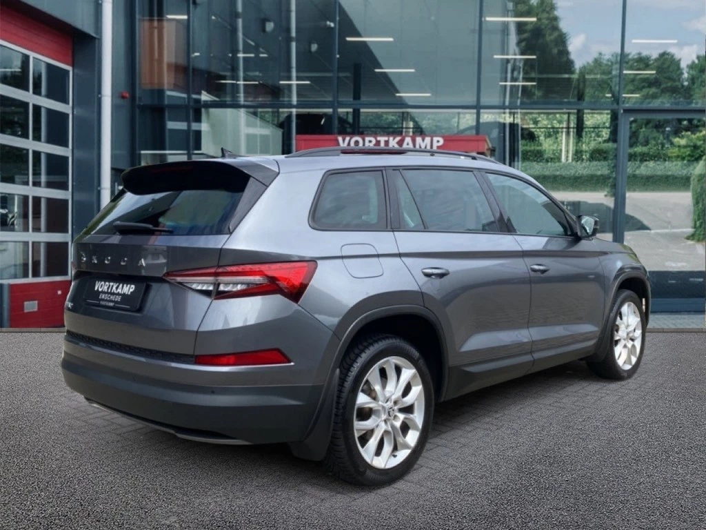 Hoofdafbeelding Škoda Kodiaq