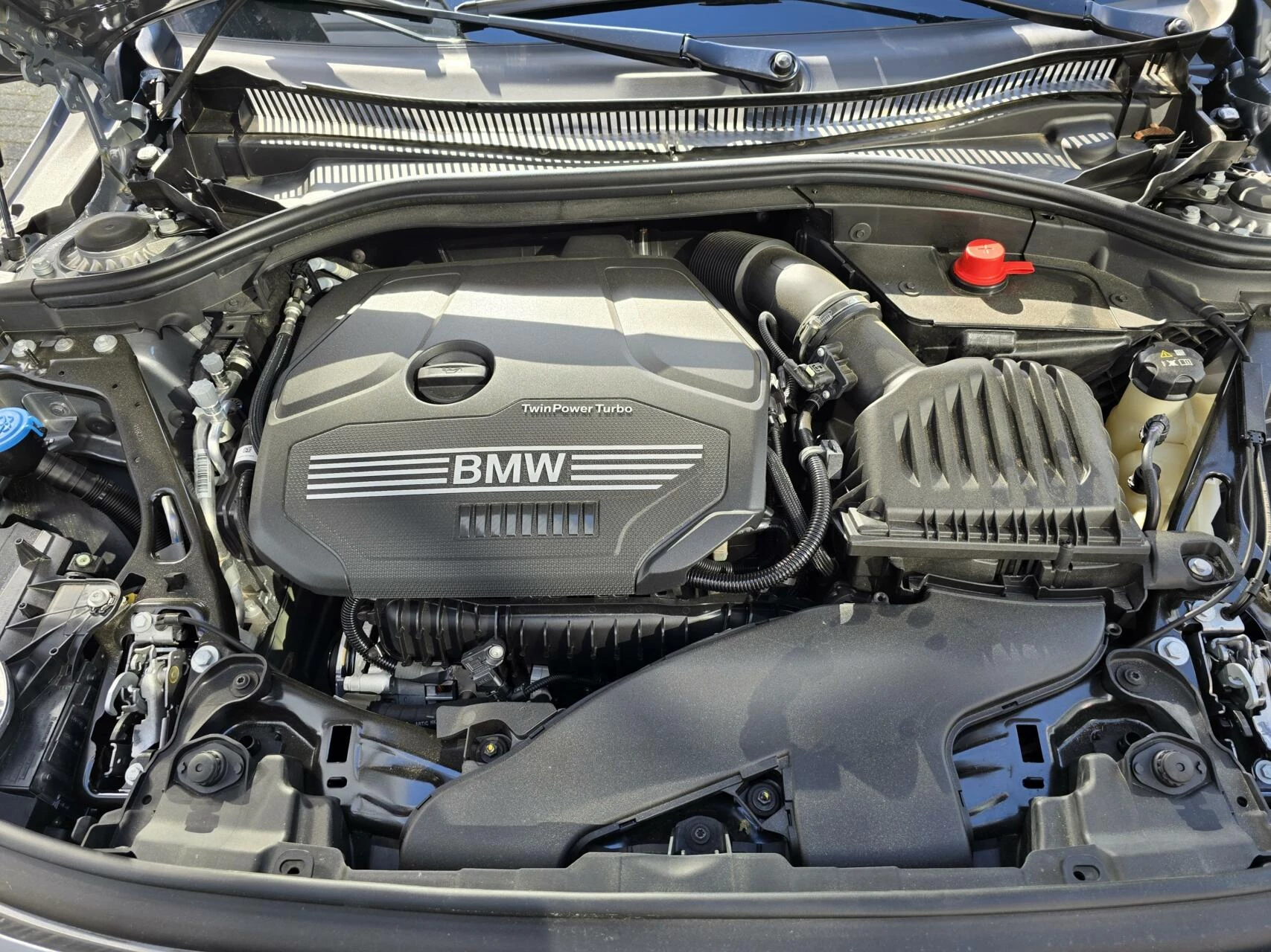 Hoofdafbeelding BMW 1 Serie