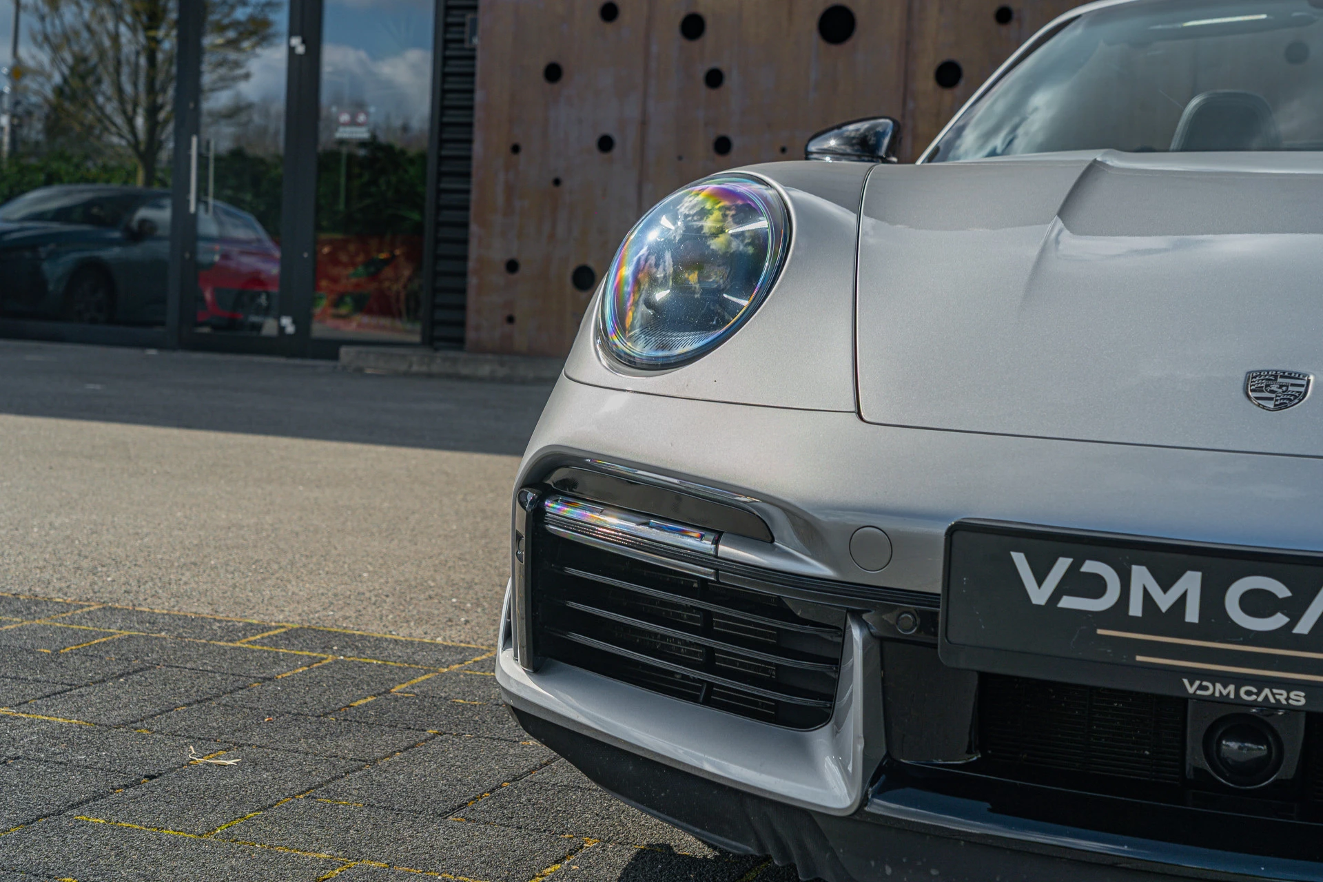 Hoofdafbeelding Porsche 911