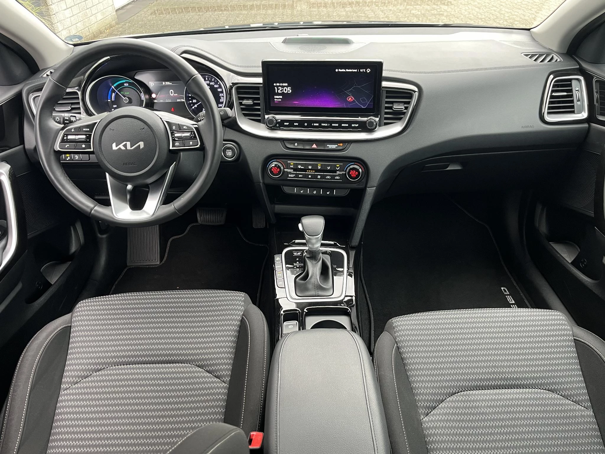 Hoofdafbeelding Kia Ceed Sportswagon