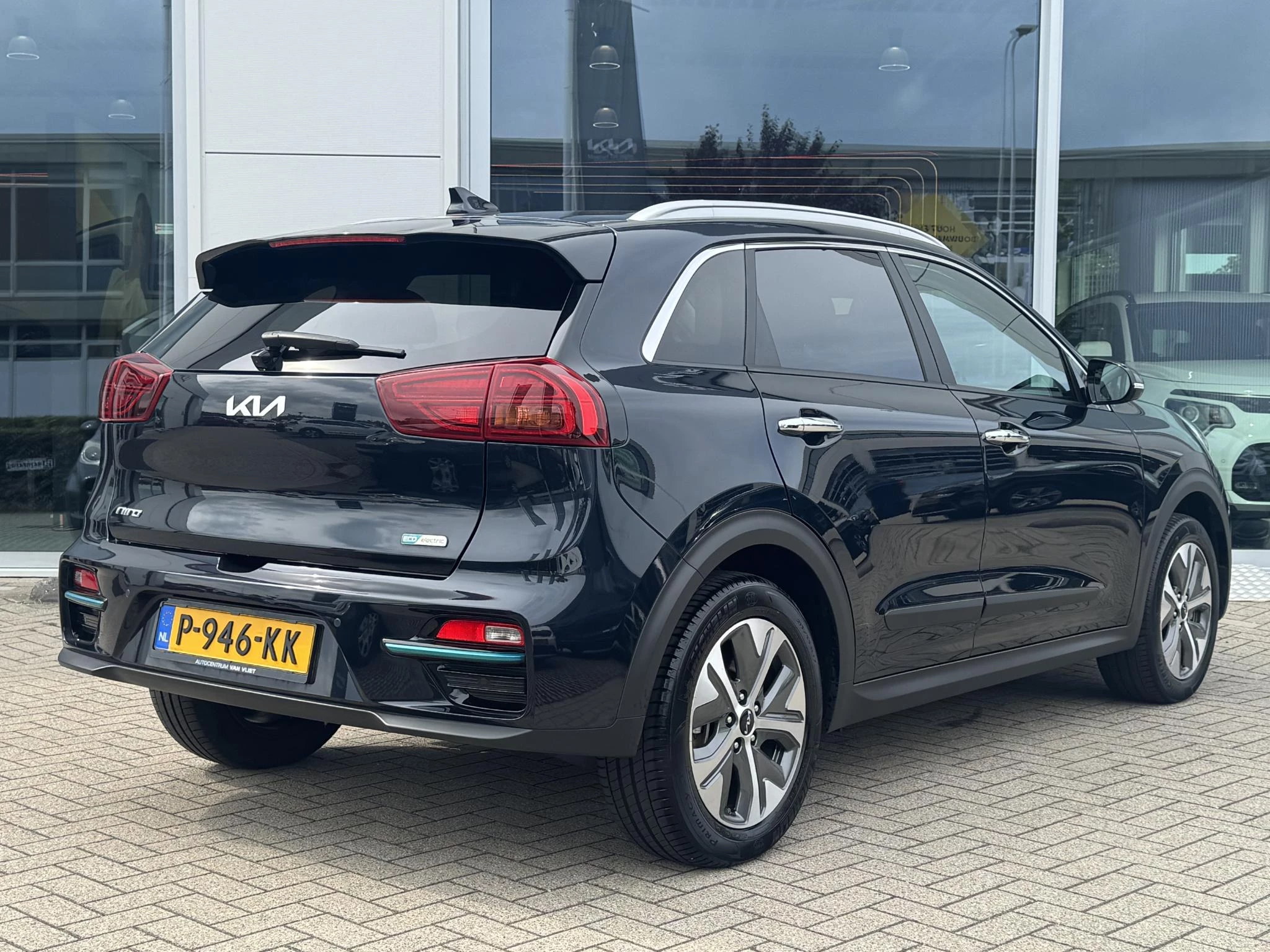 Hoofdafbeelding Kia e-Niro