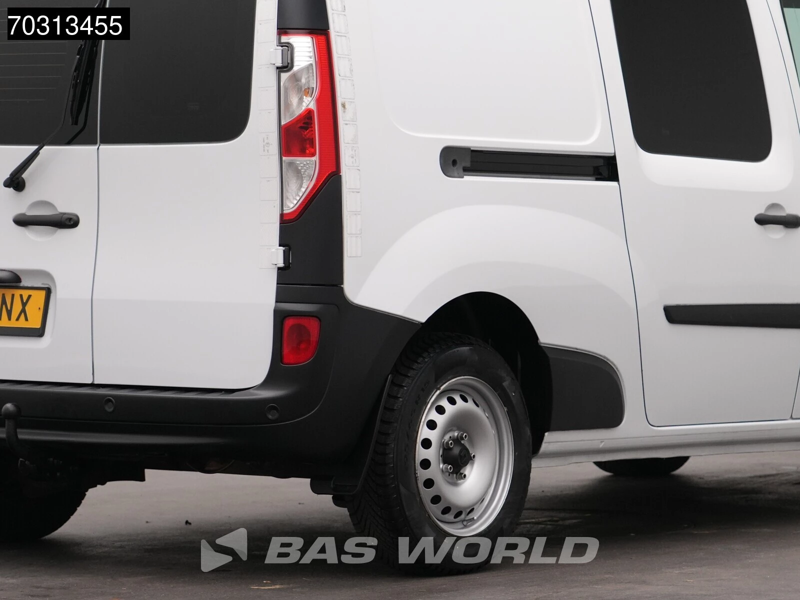 Hoofdafbeelding Renault Kangoo