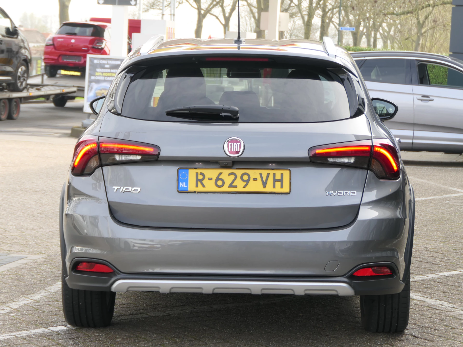 Hoofdafbeelding Fiat Tipo