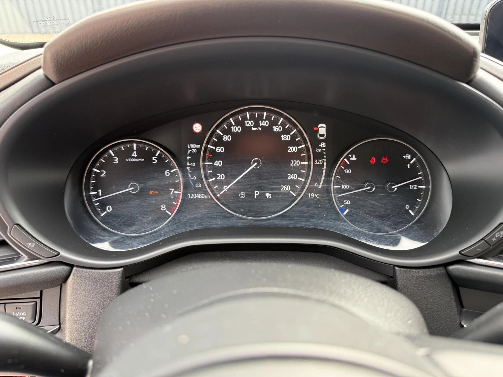 Hoofdafbeelding Mazda CX-30