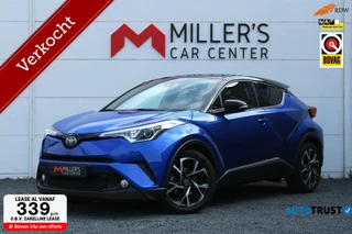 Toyota C-HR 1.8 Hybrid Camera Stuur&Stoelverwarming Cruise