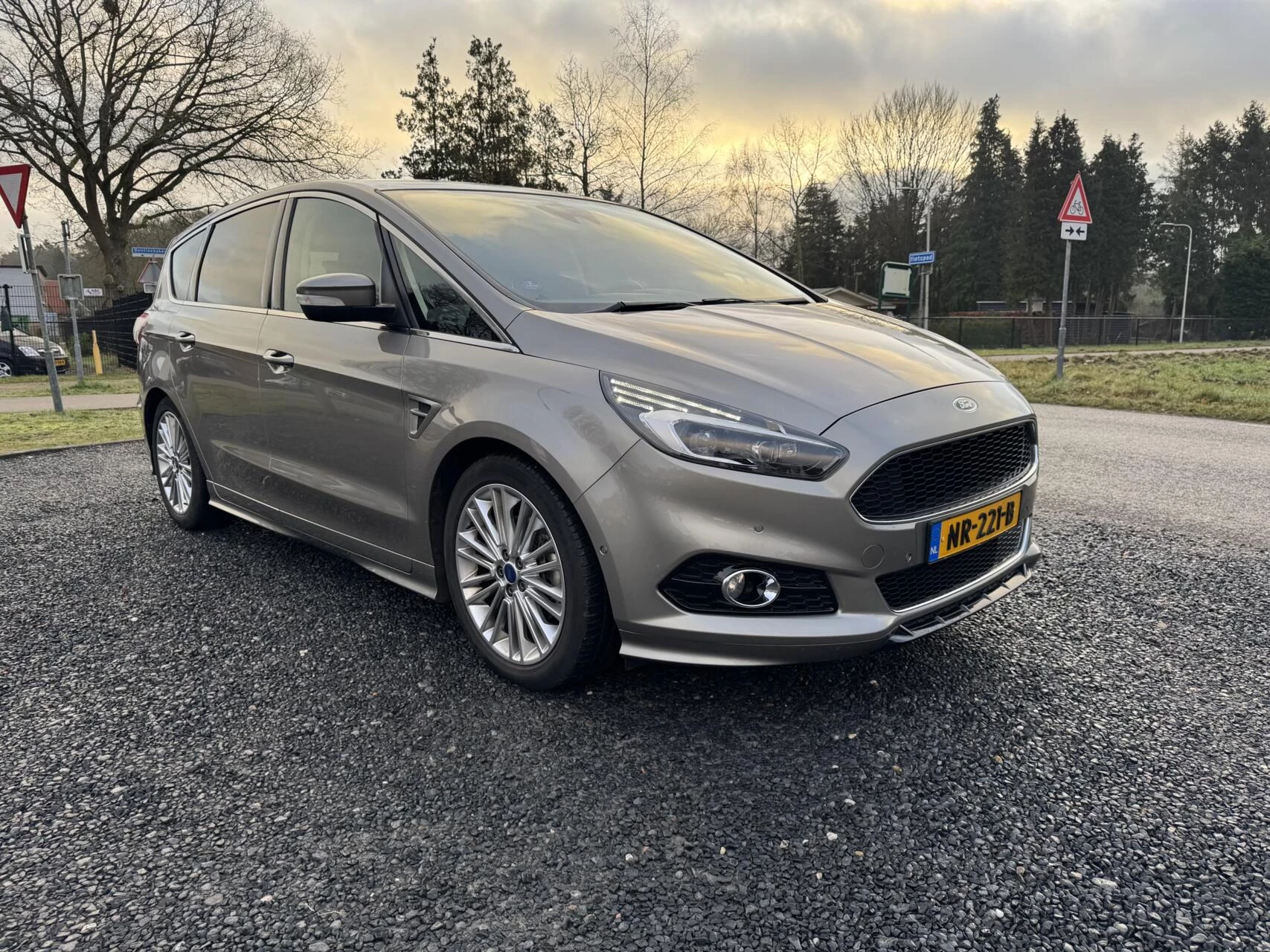 Hoofdafbeelding Ford S-Max