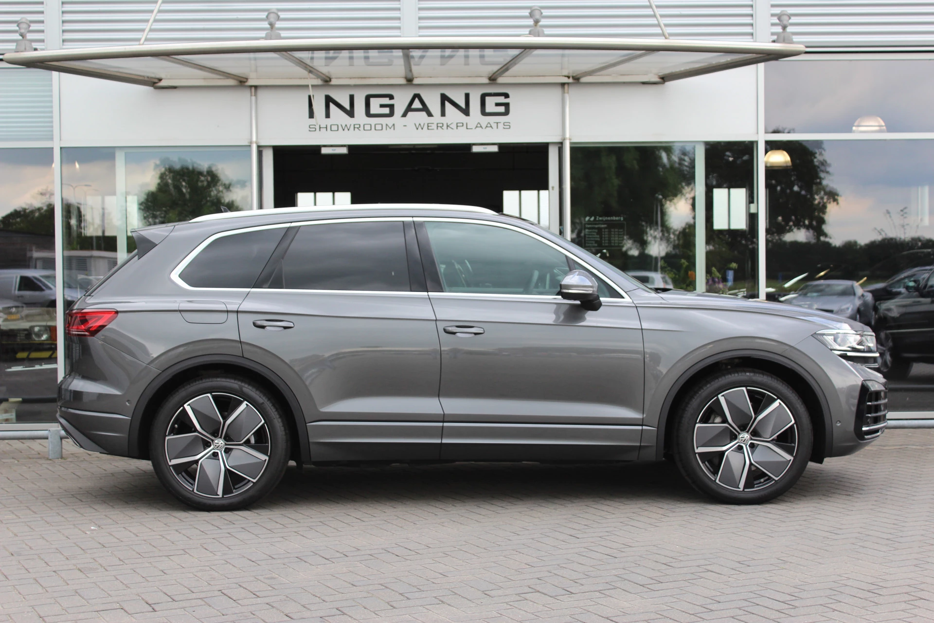 Hoofdafbeelding Volkswagen Touareg