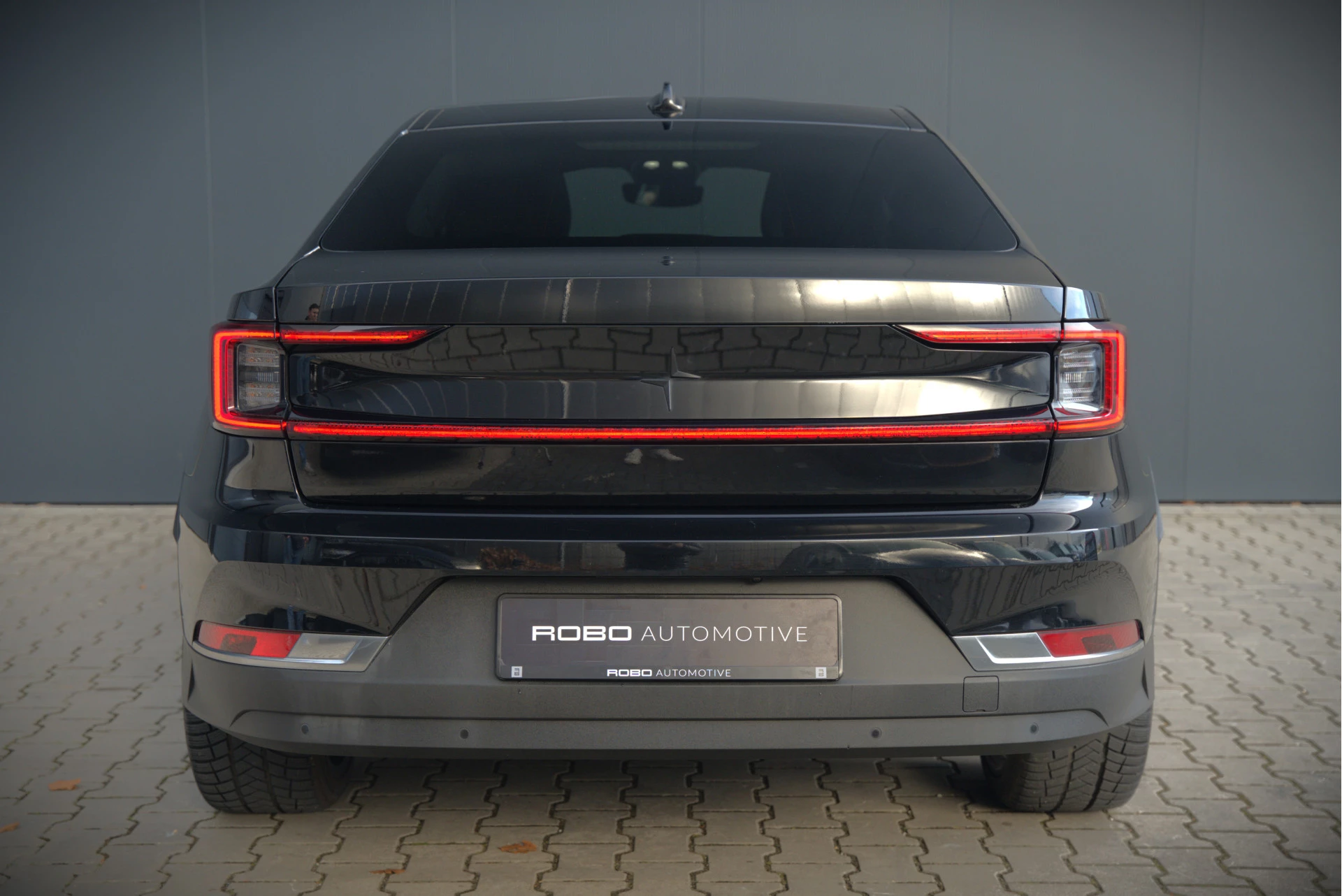 Hoofdafbeelding Polestar 2