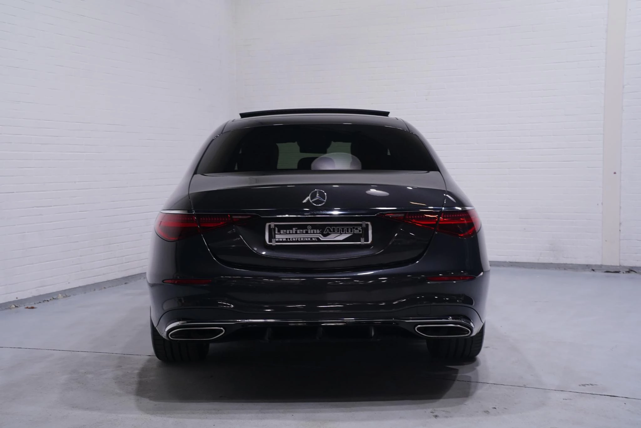 Hoofdafbeelding Mercedes-Benz S-Klasse