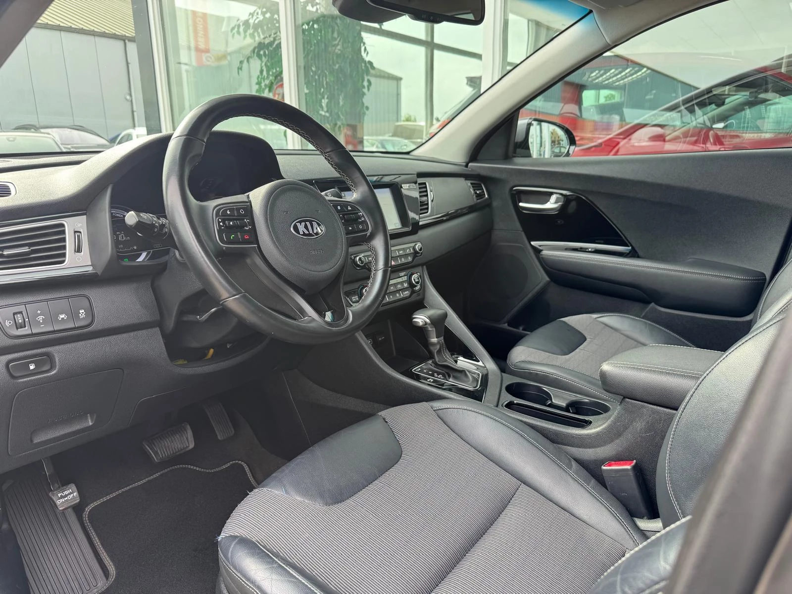 Hoofdafbeelding Kia Niro