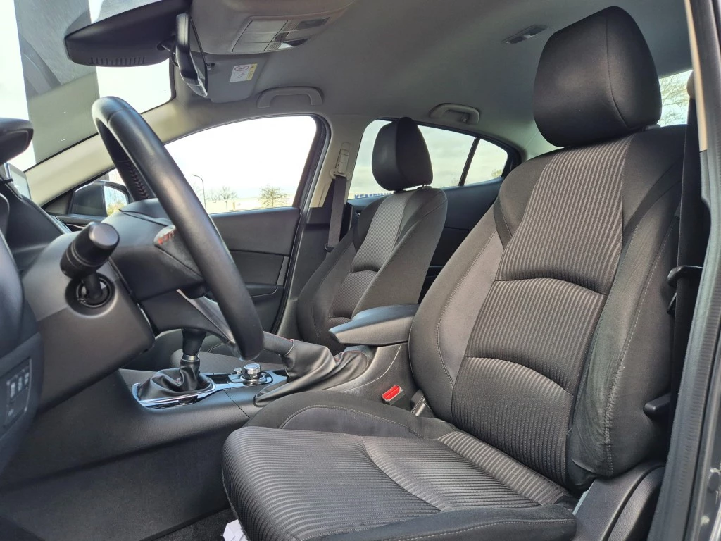 Hoofdafbeelding Mazda 3