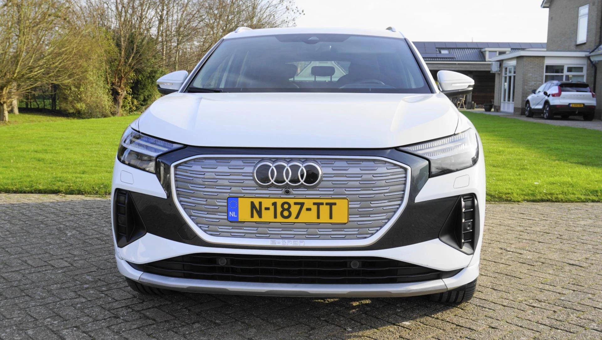 Hoofdafbeelding Audi Q4 e-tron