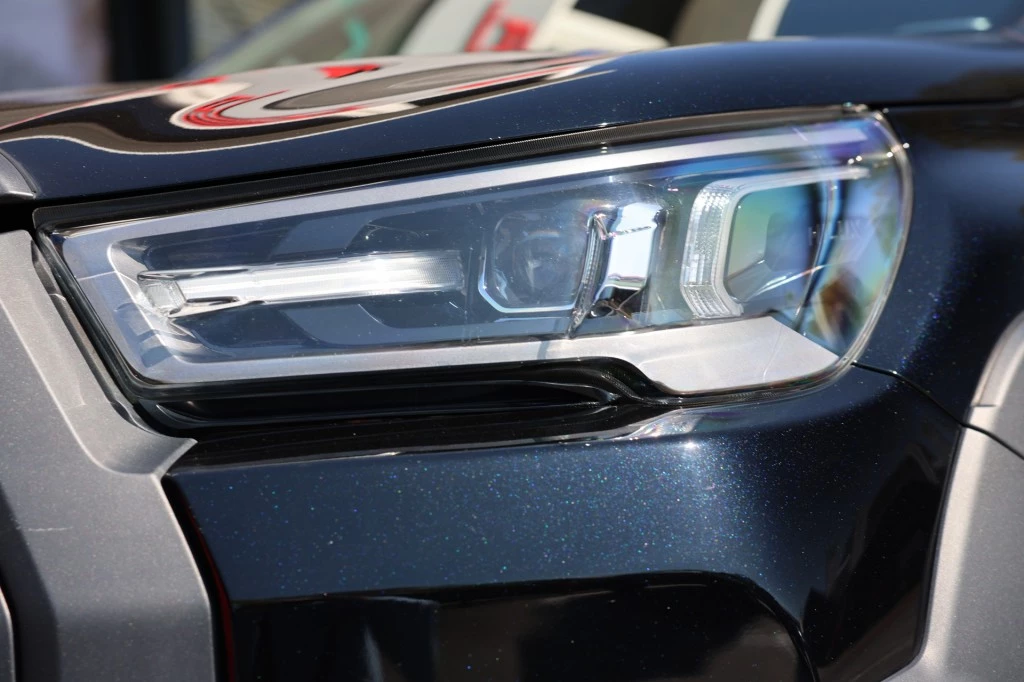 Hoofdafbeelding Toyota Hilux