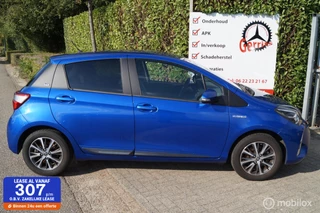 Toyota Yaris 1.5 Hybrid Y20
