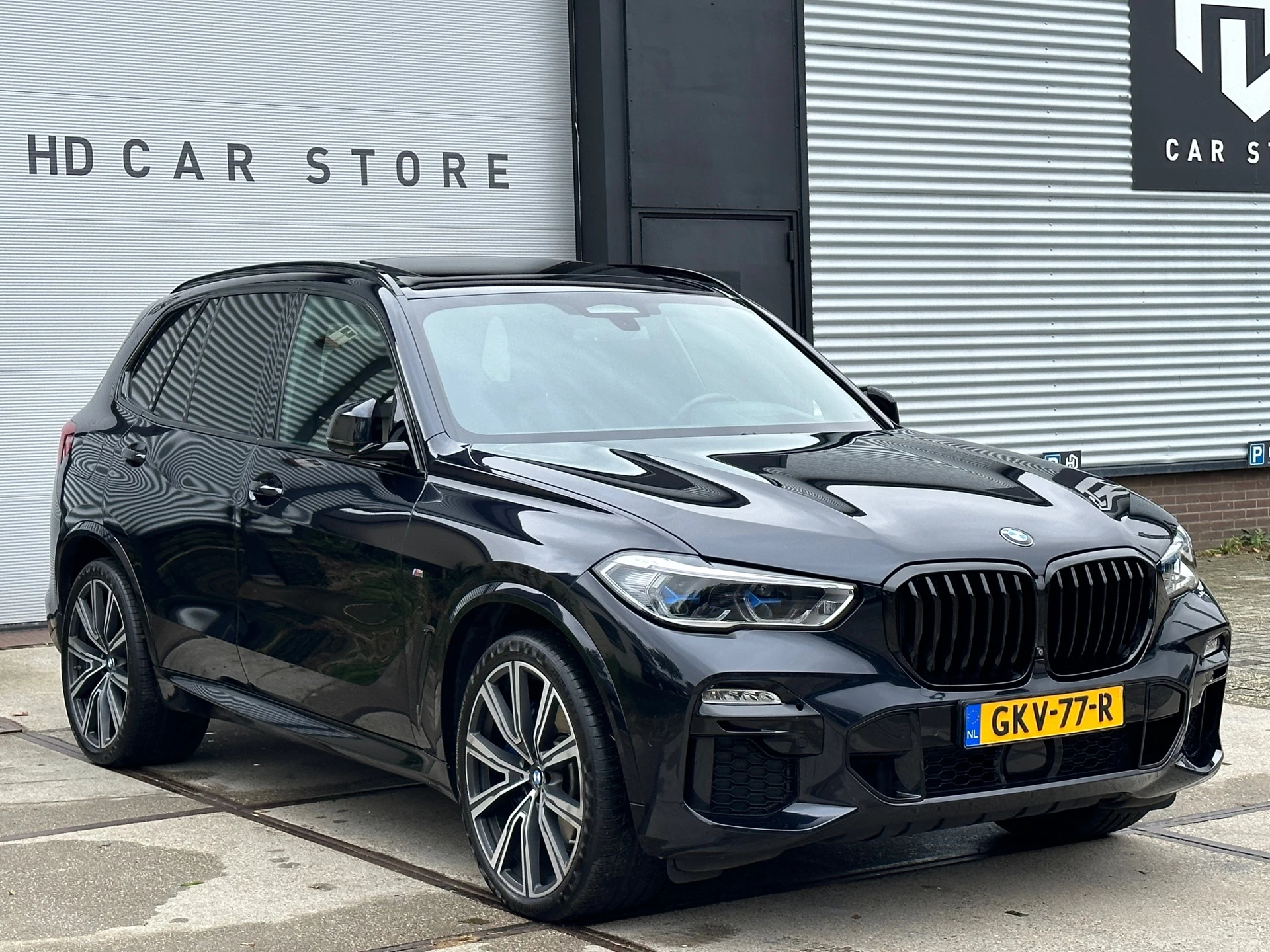 Hoofdafbeelding BMW X5