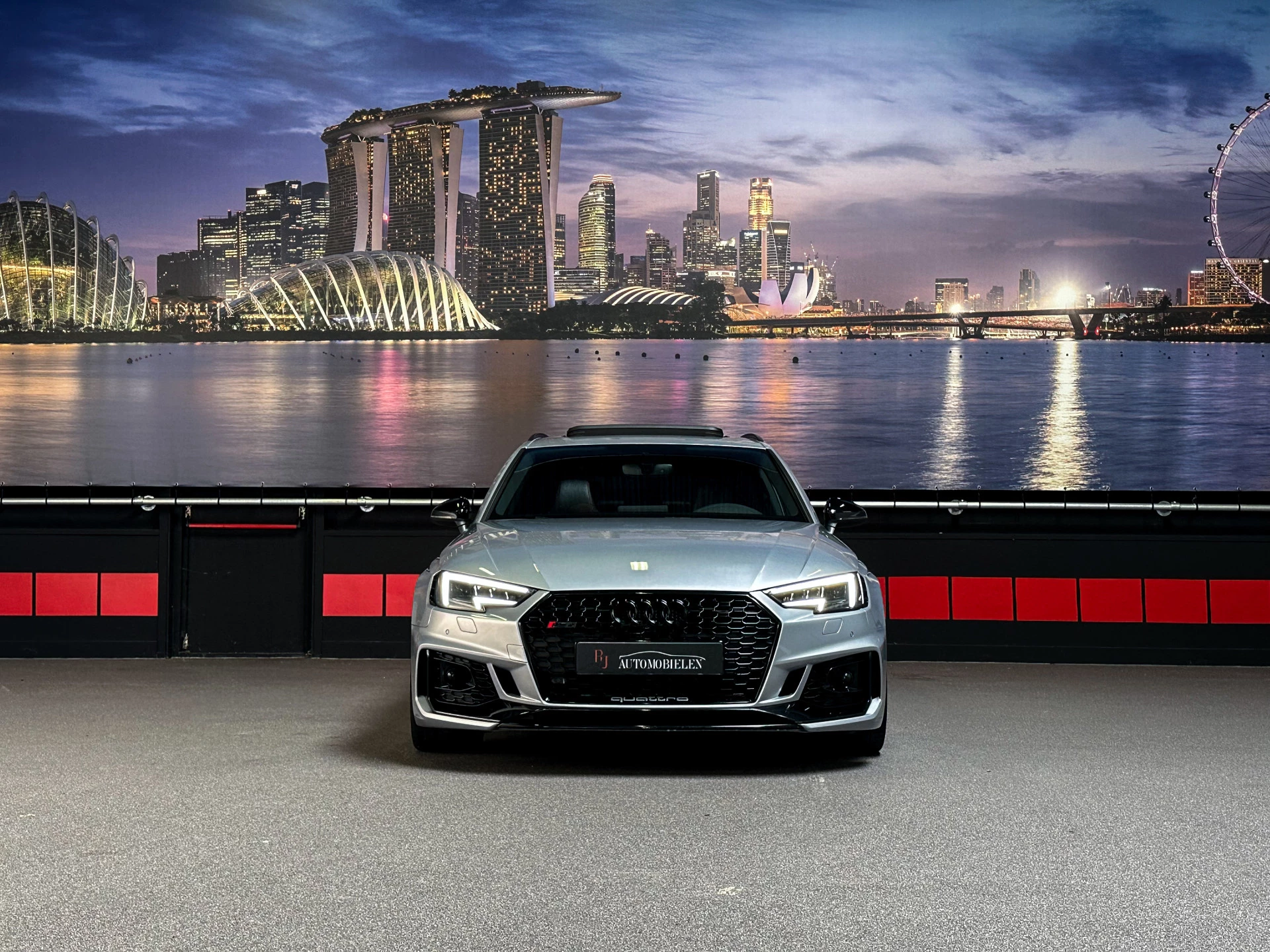Hoofdafbeelding Audi RS4