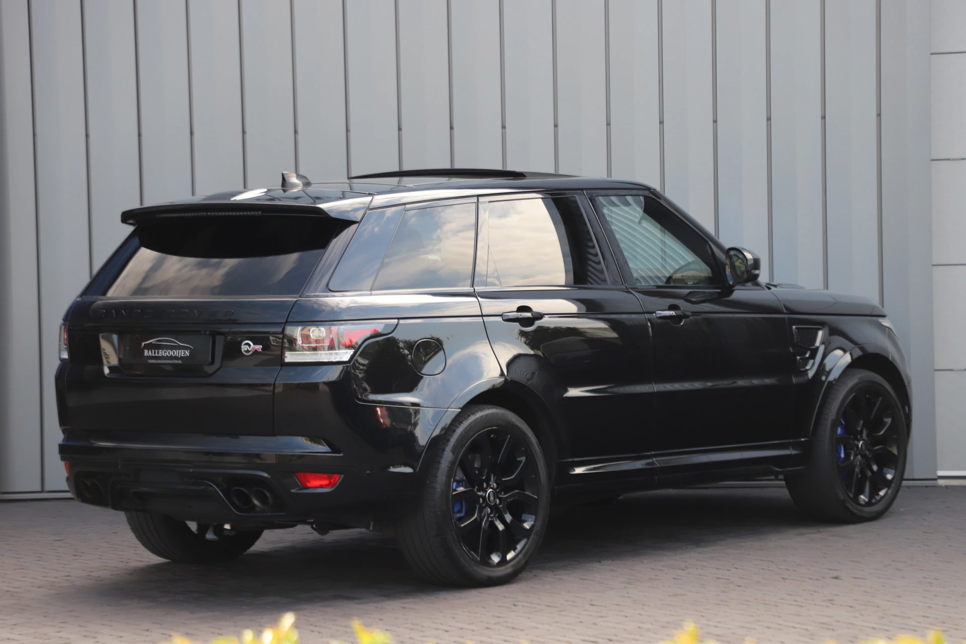 Hoofdafbeelding Land Rover Range Rover Sport