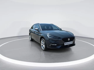 SEAT Leon Sportstourer FR Business 1.5 TSI eHybrid 150kW / 204pk Stationw | Safe & Driving | Trekhaak zwenkbaar | 3000,- inruilvoordeel!!