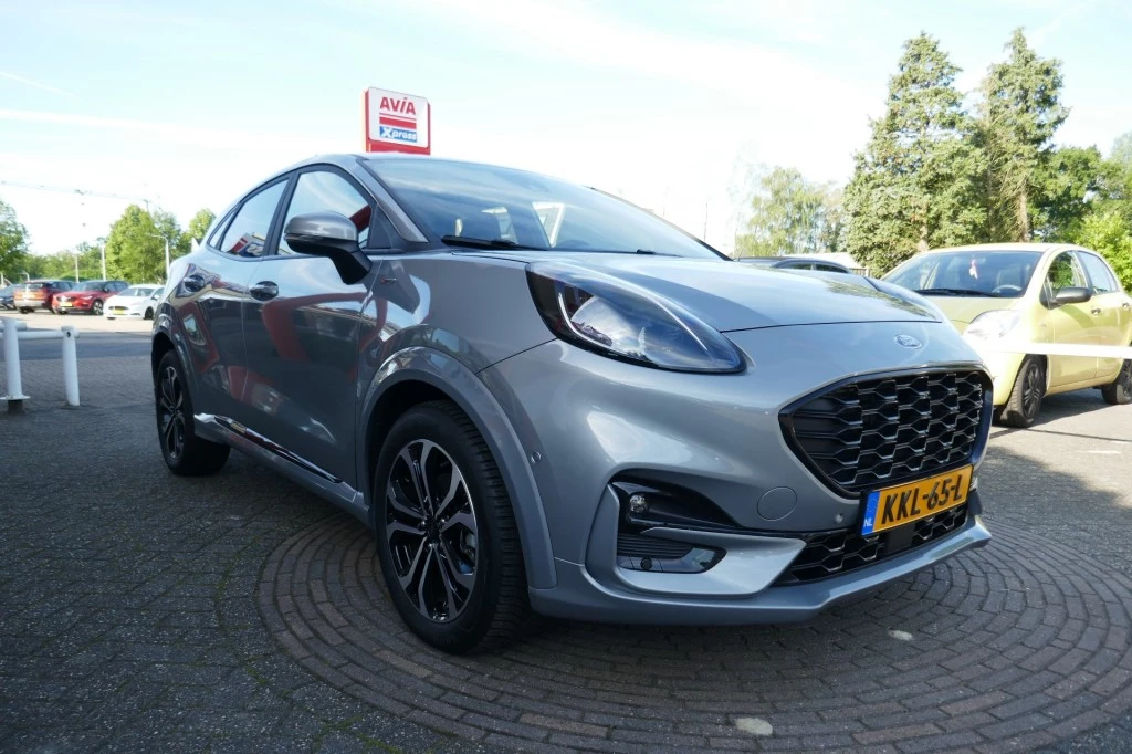 Hoofdafbeelding Ford Puma