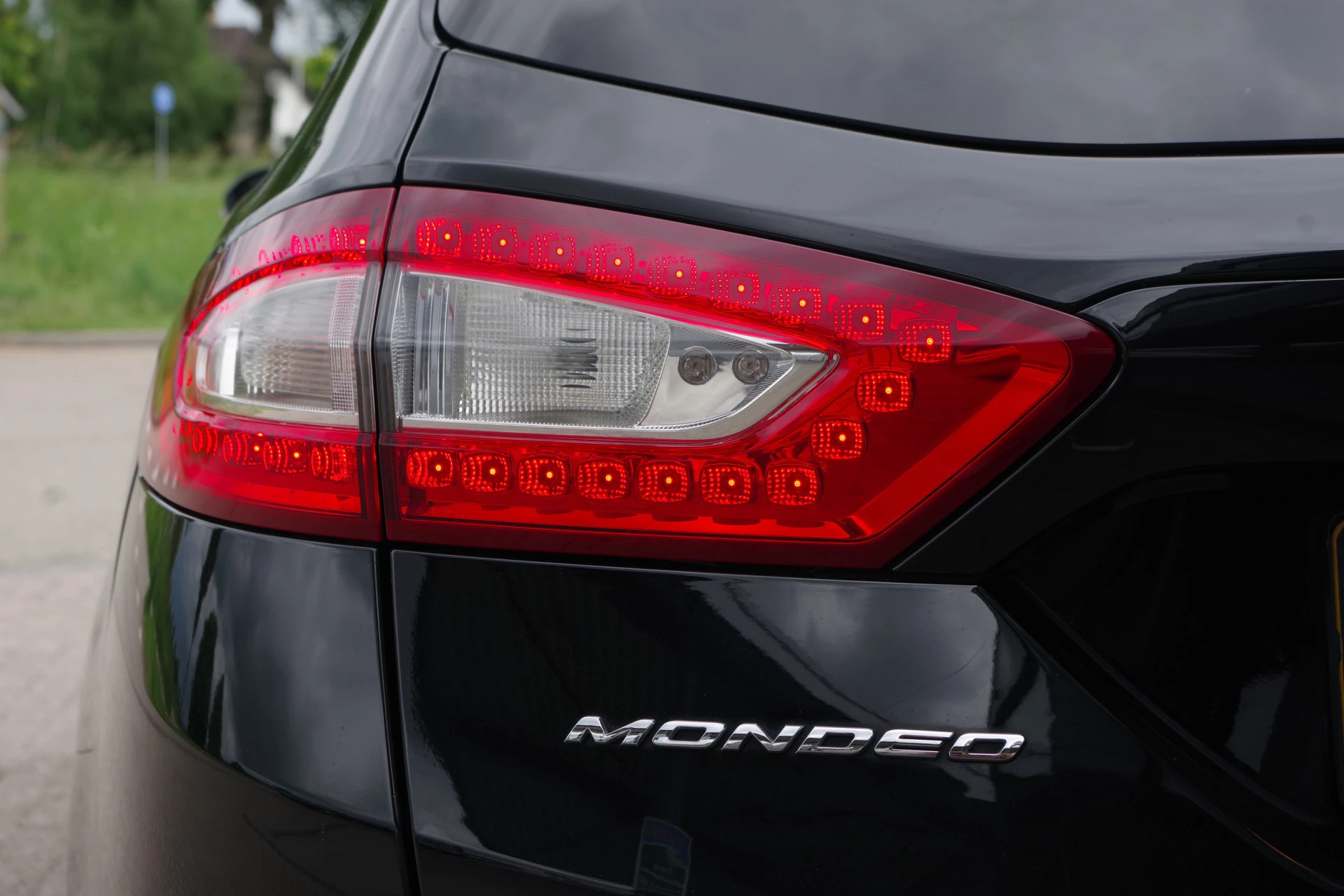 Hoofdafbeelding Ford Mondeo