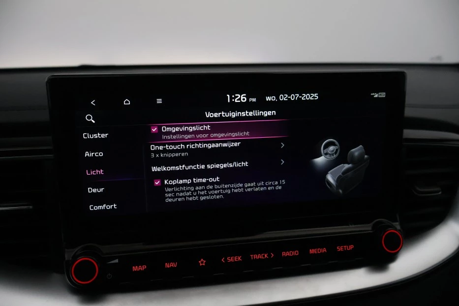 Hoofdafbeelding Kia Ceed