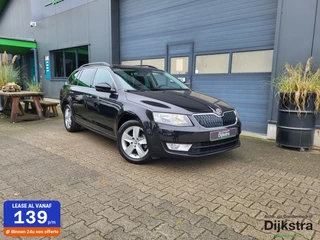 Skoda Octavia Combi 1.2 TSI Greentech Ambition Airco/ Bluetooth/ Navigatie!!