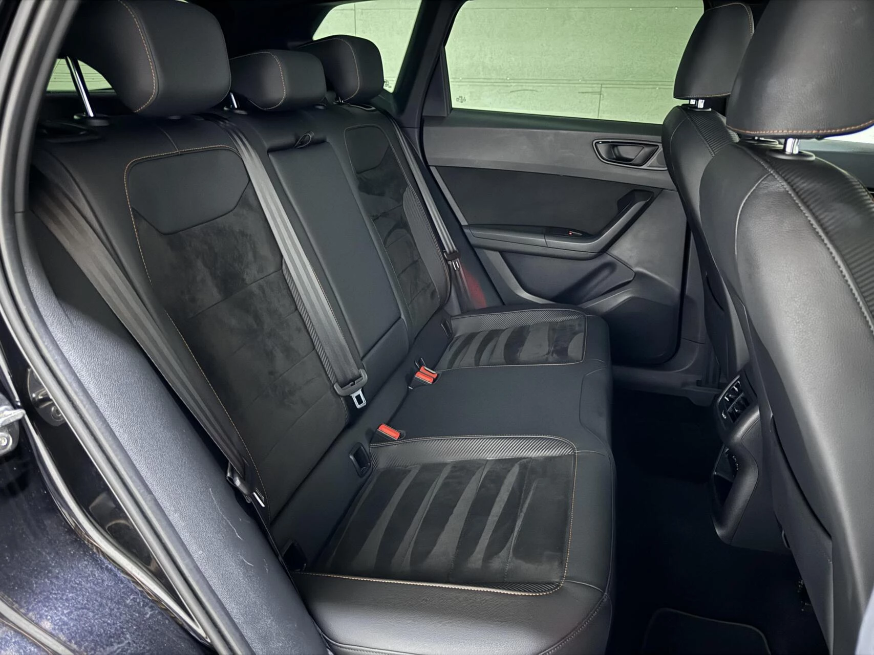 Hoofdafbeelding CUPRA Ateca