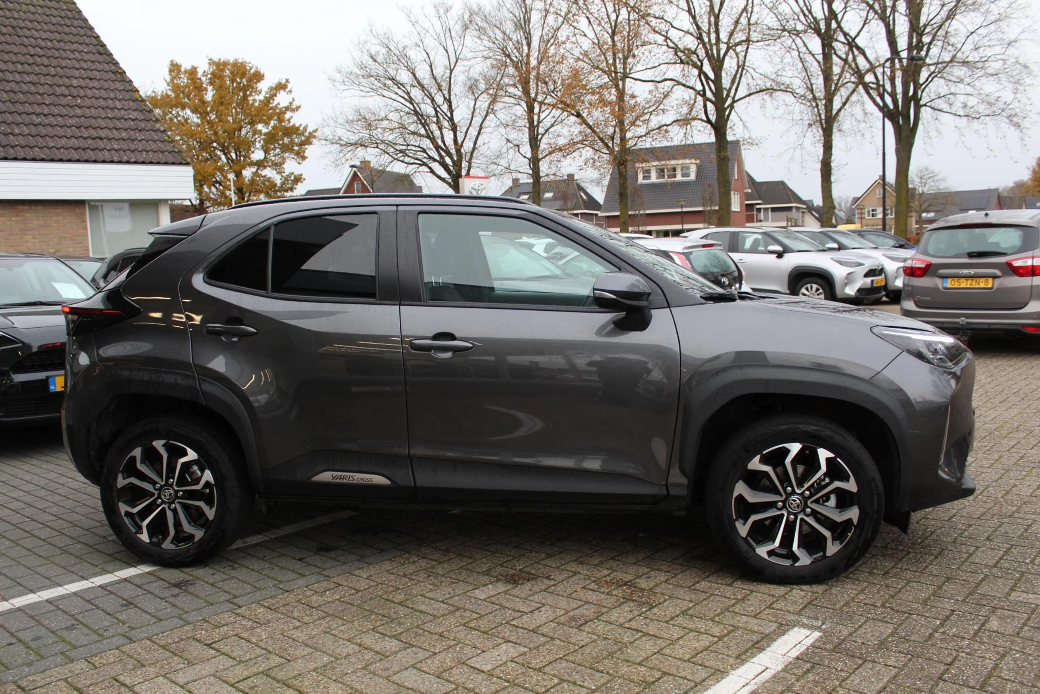 Hoofdafbeelding Toyota Yaris Cross