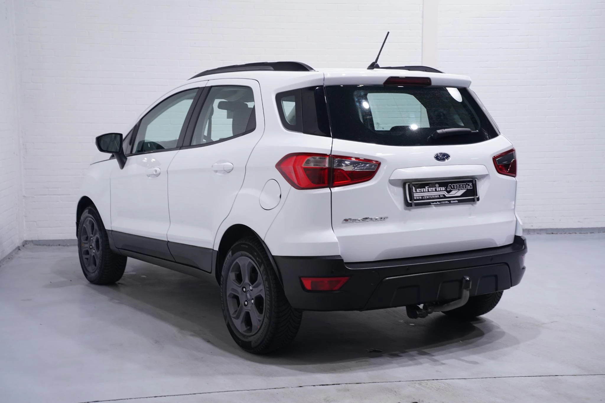 Hoofdafbeelding Ford EcoSport
