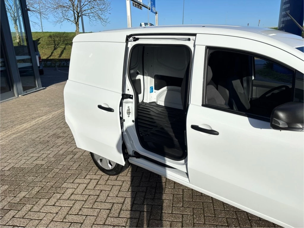 Hoofdafbeelding Nissan Townstar