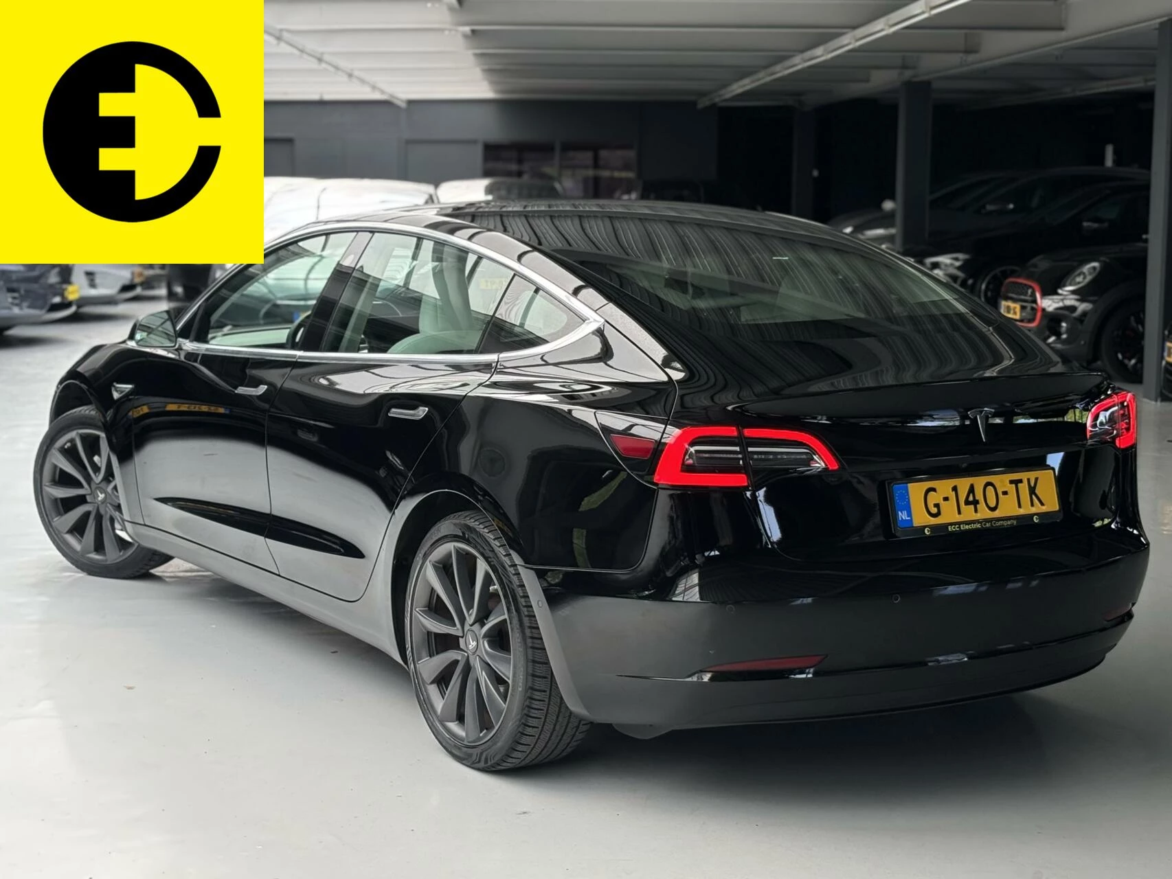 Hoofdafbeelding Tesla Model 3