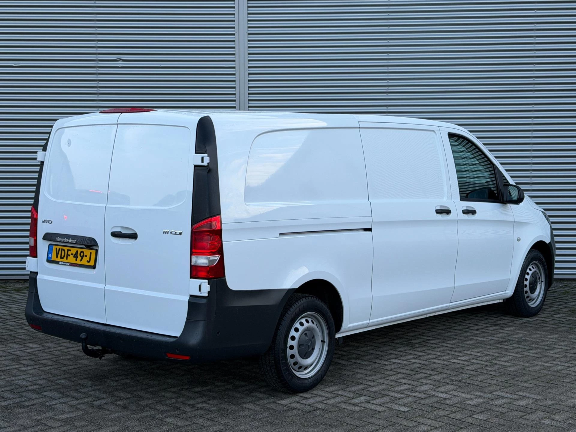 Hoofdafbeelding Mercedes-Benz Vito