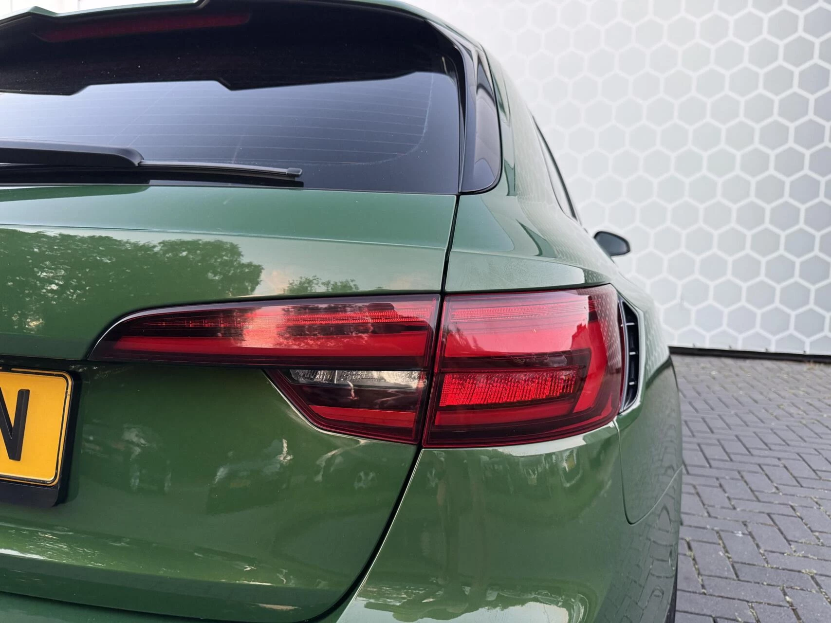Hoofdafbeelding Audi RS4